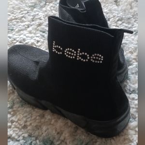 Bebe soft ankle boots new